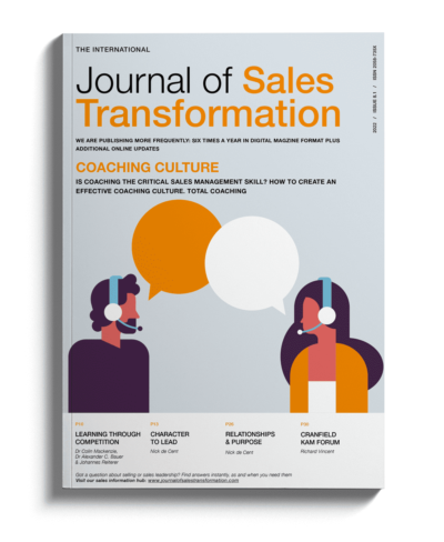 Sales Journal 8.1 2022