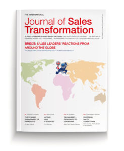 Sales Journal Q£ 2016