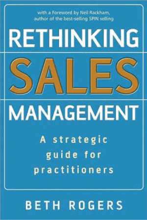 Rethinking Sales Management