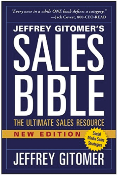 The Sales Bible