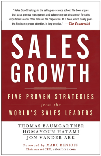 Sales Growth: Five Proven Strategies From The World’s Sales Leaders