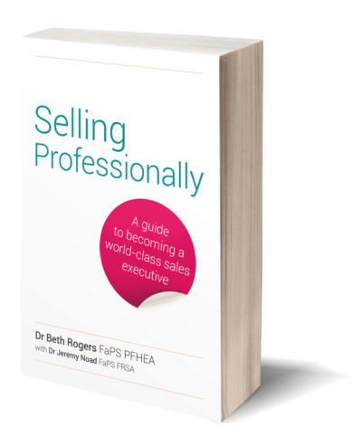 Selling Professionally