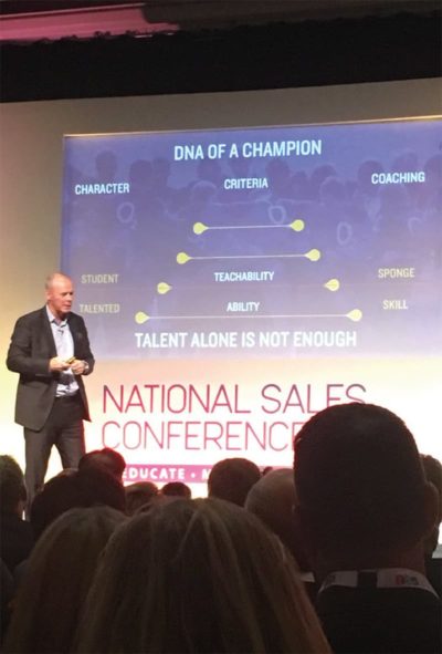 Sir Clive Woodward