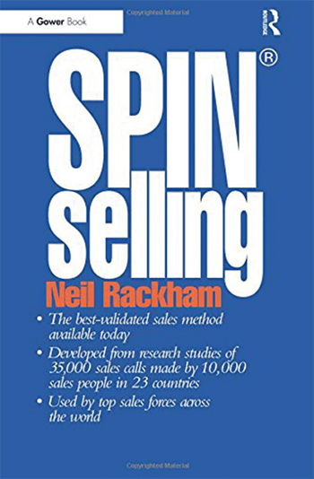 Spin Selling Book