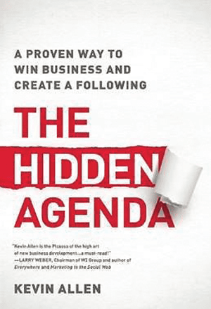 The Hidden Agenda