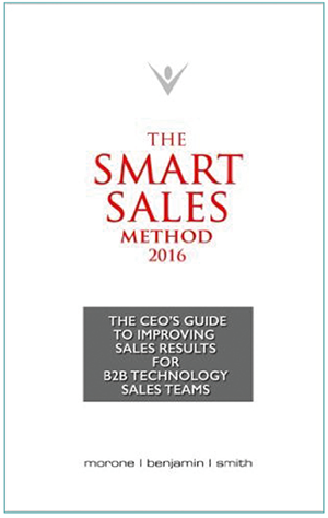 The Smart Sales Method 2016