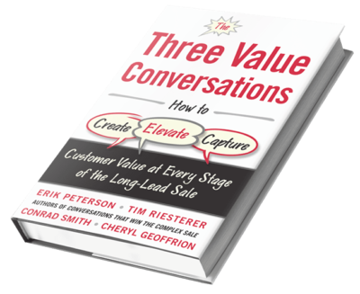 Three Value Conversations