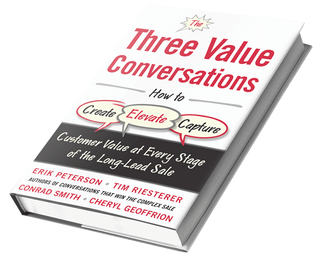 Three Value Conversations