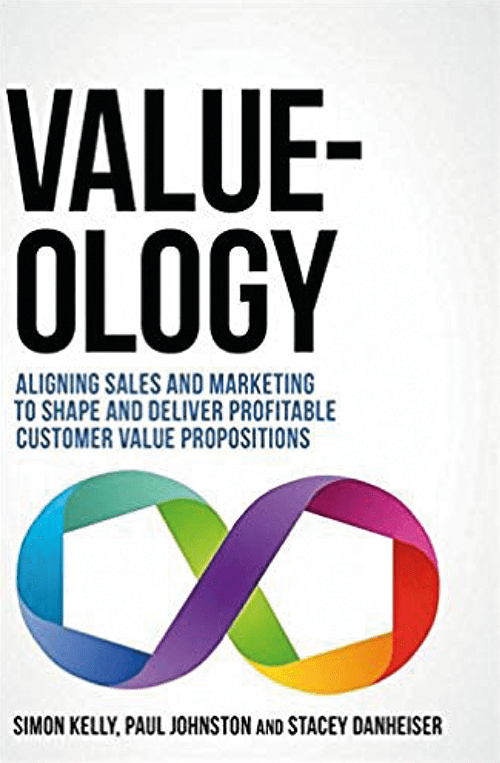 Valuology book